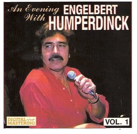 Rock Engelbert Humperdinck Music CDs