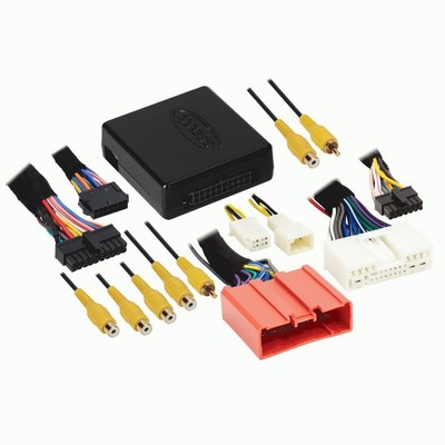 Axxess AXAC-MZ1 For Select Mazda Add-On Multiple CAN Activated Cameras 2007-2015