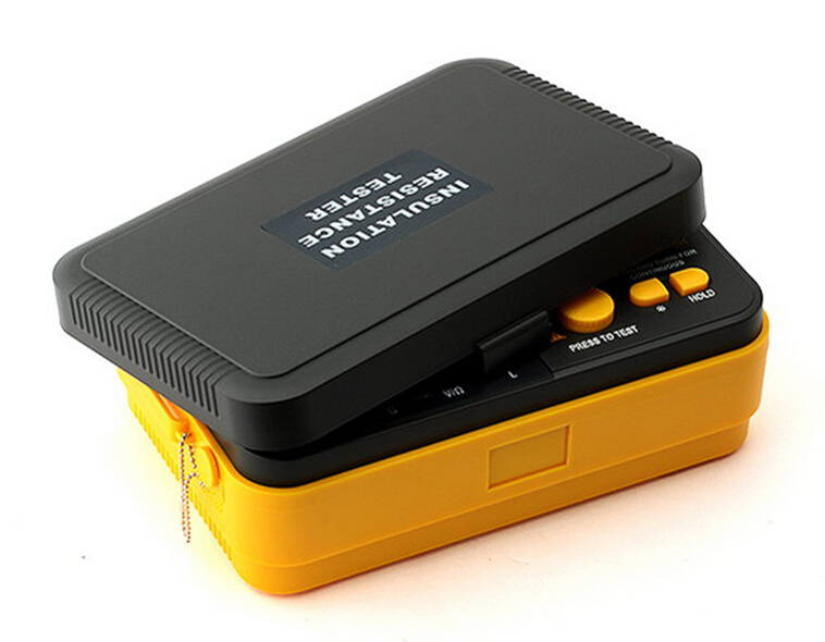 VICI VICHY VC60B+ Digital Insulation Resistance Tester Megger