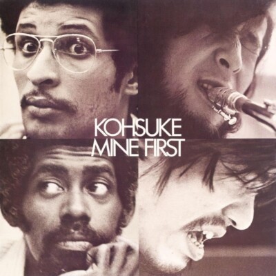 New LP Mine Kosuke/Morning Tide/Mine Kosuke First(Remastered 2023) UPJY9273