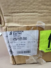 Jefferson Electric 416-1131-000 *SEE PICS*