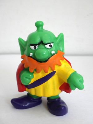 PVC Vintage Figur Sniks Astrosniks Astro-sniks Bully - Perfido (B18)