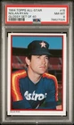 1984 Topps Glossy Nolan Ryan #15 Houston Astros - PSA 8 NM-MT