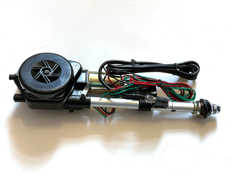 Power Antenna Aerial AM FM Mast kit Mitsubishi 3000GT Montero Sport Mirage Sigma - Image 2 of 4