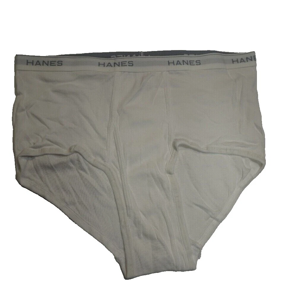 Fruit of the Loom Men's White Boxer Brief