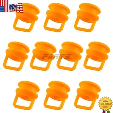 10X For Chevrolet Silverado 1500 2500 3500 Transmission Shifter Linkage Bushings