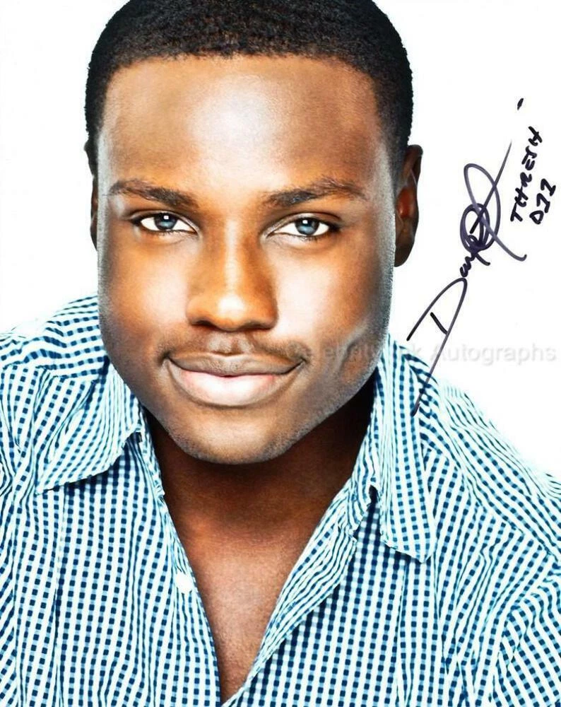 Thresh Actor Dayo Okeniyi Thresh