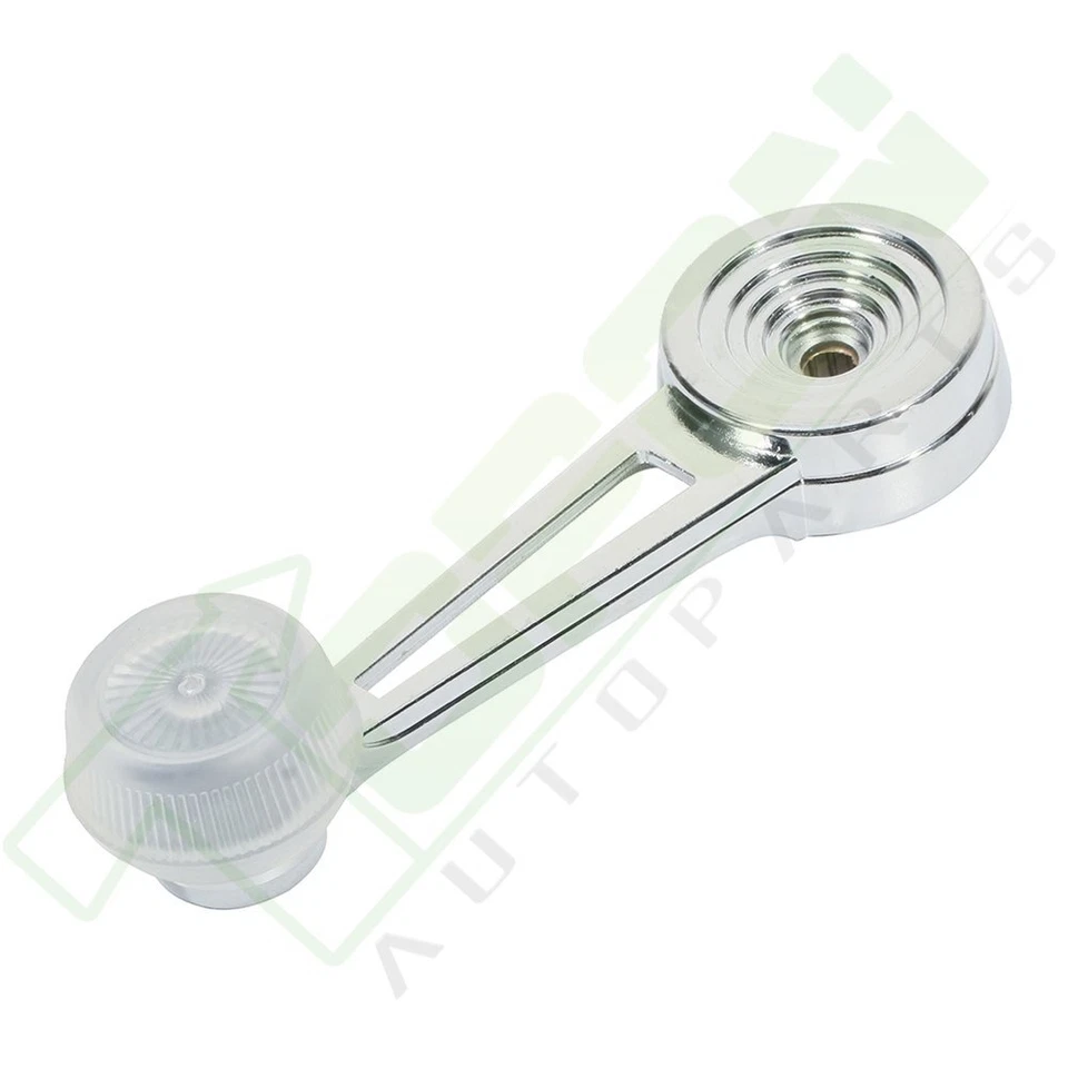 Se adapta a Ford Bronco F150 F250 2 piezas manivela ventana interior izquierda derecha Foto 4 de 4