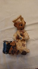 Collectible Boyds Bears  Friends 227701-10RS Bailey The Graduate Carpe Diem