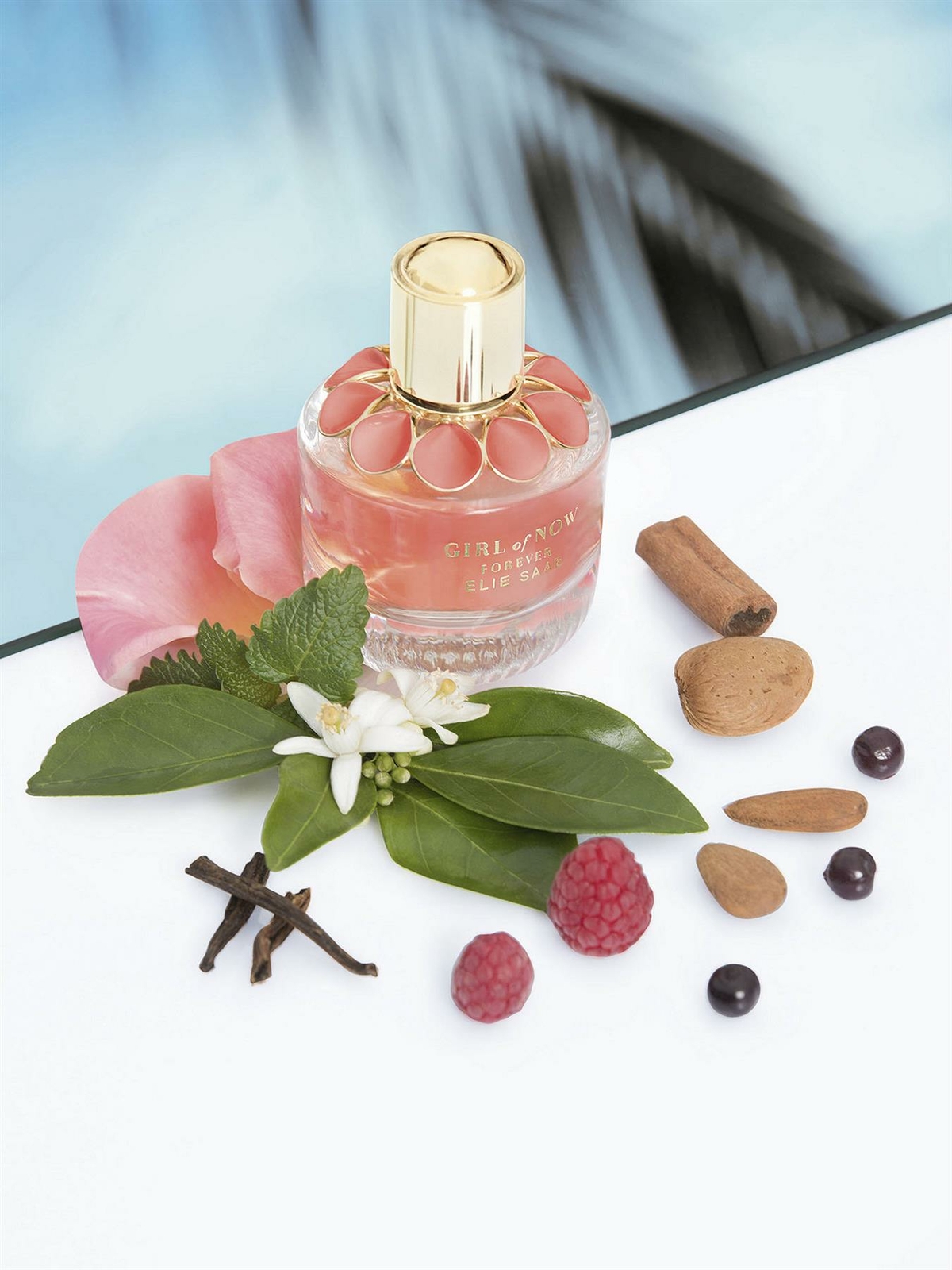 Elie Saab Girl of Now Forever Eau De Parfum 90ml