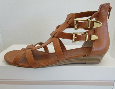 gladiator sandals size 10