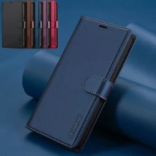 2 in 1 Removable Magnetic Stand  Folio Wallet Case for Samsung S25 Ultra S25 S24