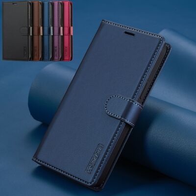 2 in 1 Removable Magnetic Stand  Folio Wallet Case for Samsung S26 Ultra S25 S24