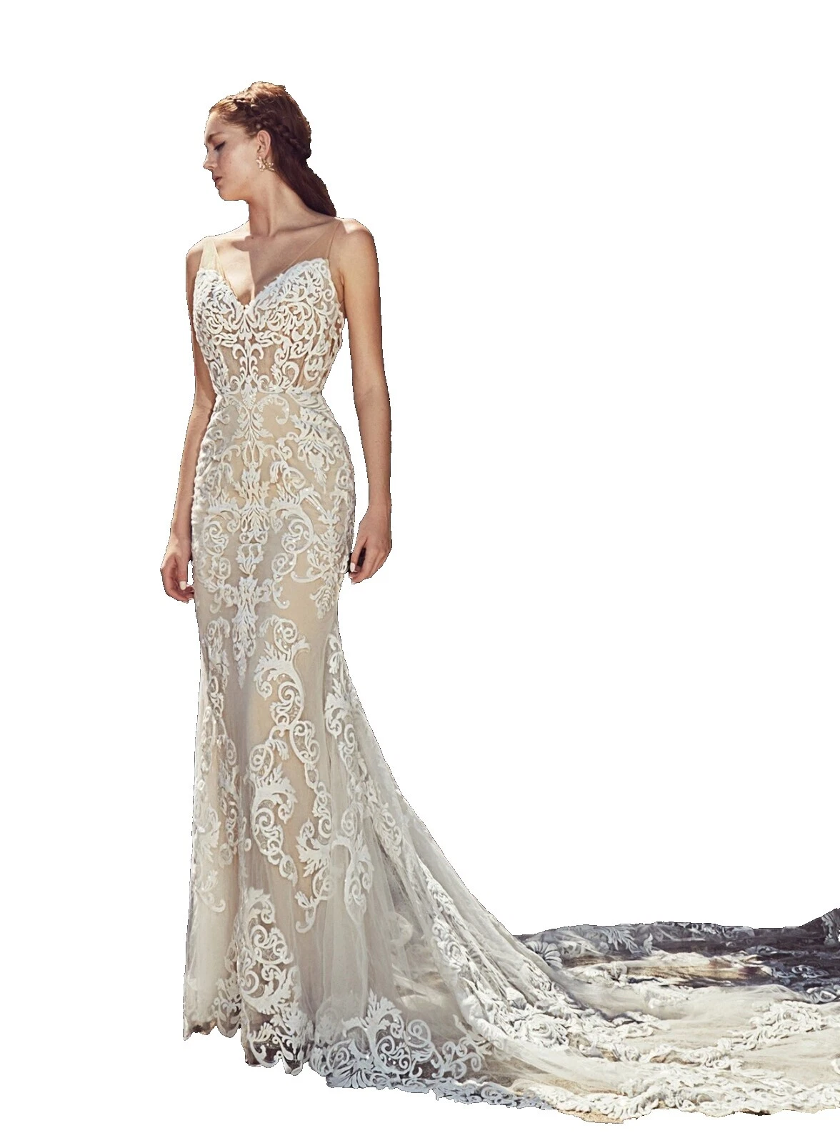 Regular Size 10 Women's Size Wedding Dresses