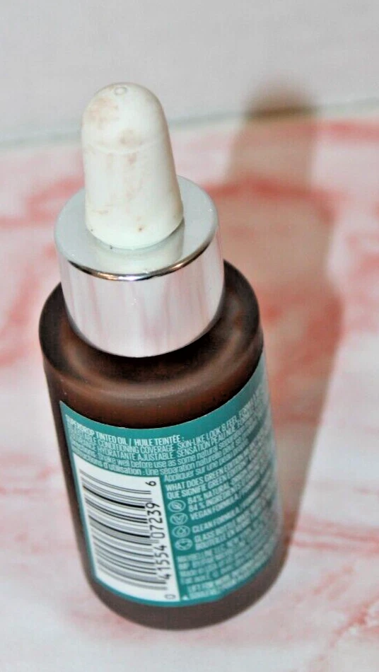 Maybelline Green Edition Superdrop Tinted Oil #100 - Image 3 of 4