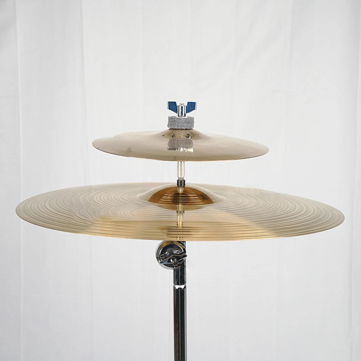 Cymbal stacker deals