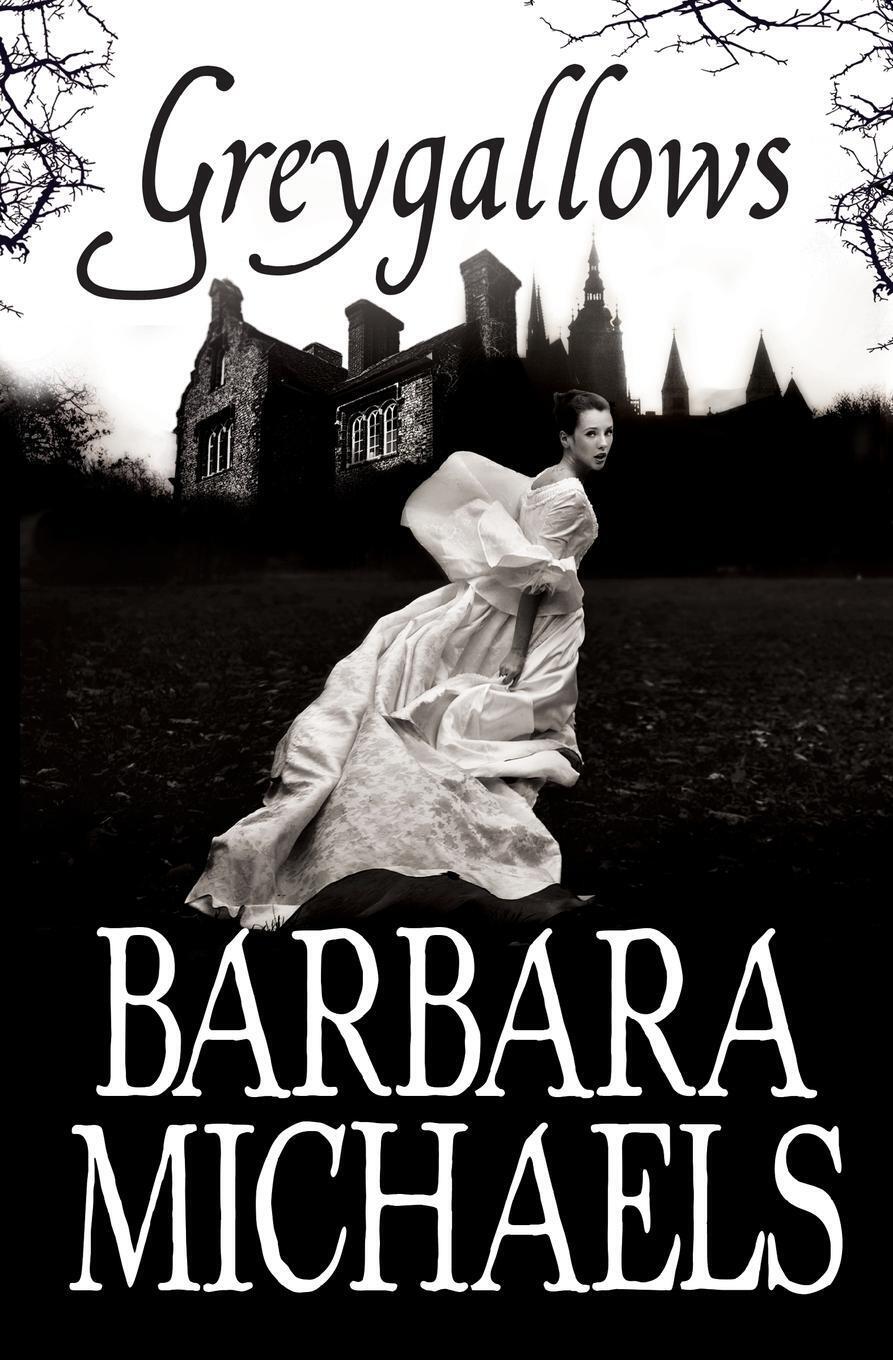 Thumbnail - Greygallows Barbara Michaels Taschenbuch Paperback Englisch 2017 Bello