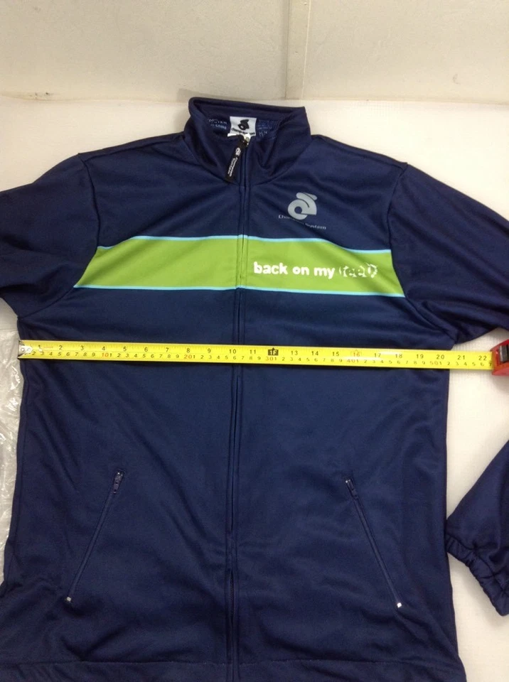 Chaqueta de ciclismo informal Champion System Cs Tech (5617-27) Foto 3 de 4