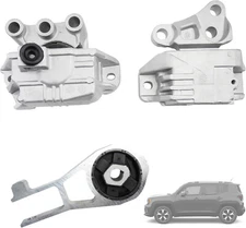 TOPMOUNT 68363756AA Engine Mount Set