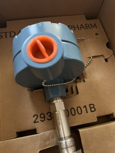 NUOVO Rosemount 214C RTD Sensore di temperatura 214CRTSMB1S4E0122SLW -50 a 450 oC - Foto 5 di 10