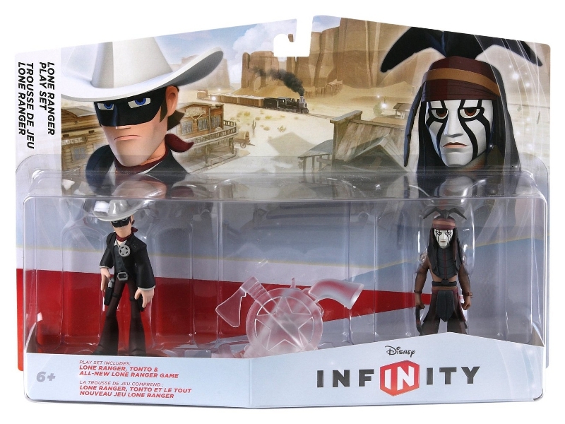 BNiB NEW DISNEY INFINITY FIGURES PLAYSET CHOICE OF ORIGINALS