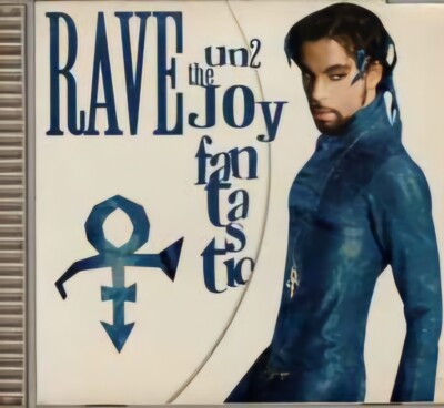 The Artist (Formerly Known As Prince)    Rave Un2 The Joy Fantastic (1999)