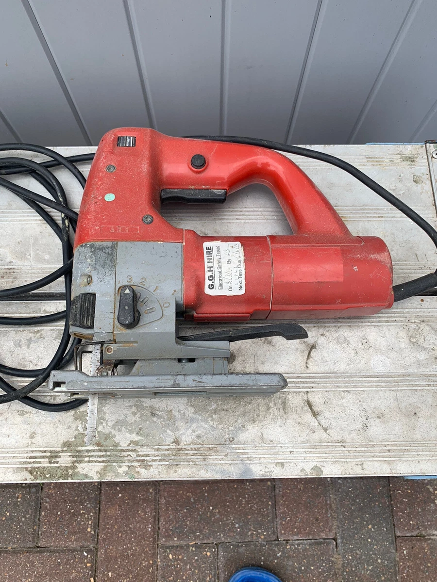 Milwaukee corded jigsaw deals