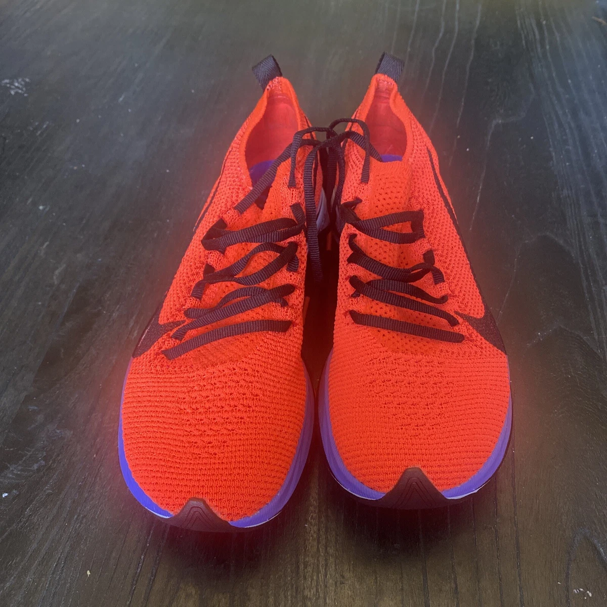 Nike Zoom Vaporfly 4% Flyknit Mo Farah - огромный выбор по лучшим