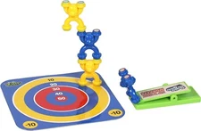Zing Desktop Sports Flip N Stack Monkeys Game