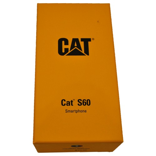 BNIB Caterpillar CAT S60 Black 32GB Dual-Sim Factory Unlocked 4G/LTE OEM Boxed - 第 6/6 張圖片