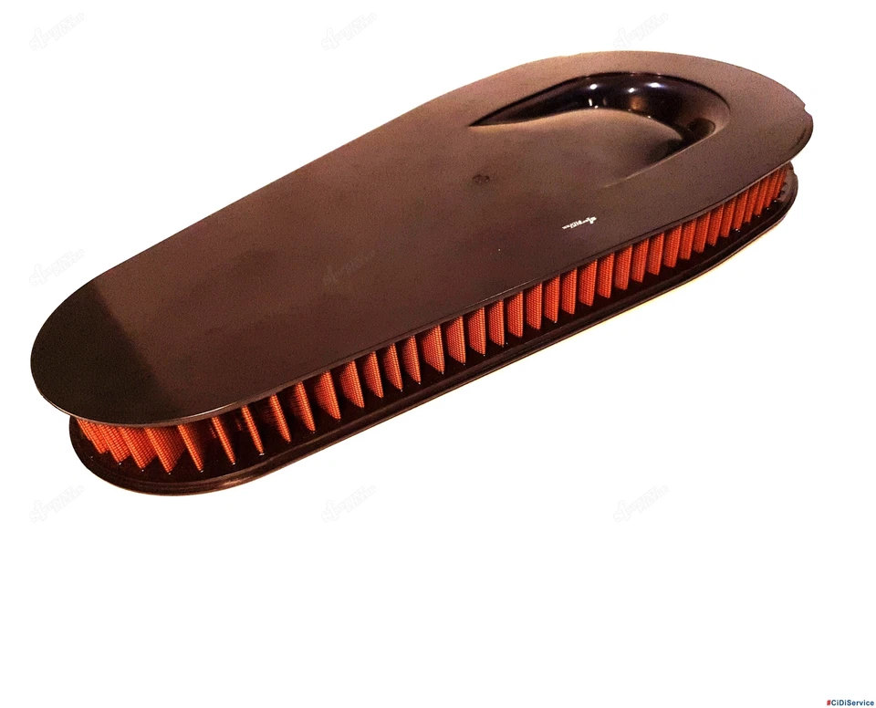 Filtro Aria Sportivo Sprintfilter Poliestere BMW Serie 5 F07 F10 F11 Serie 7 F01 - Bild 2 von 4