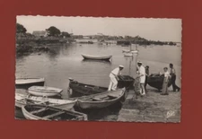 Chausey Islands - The port