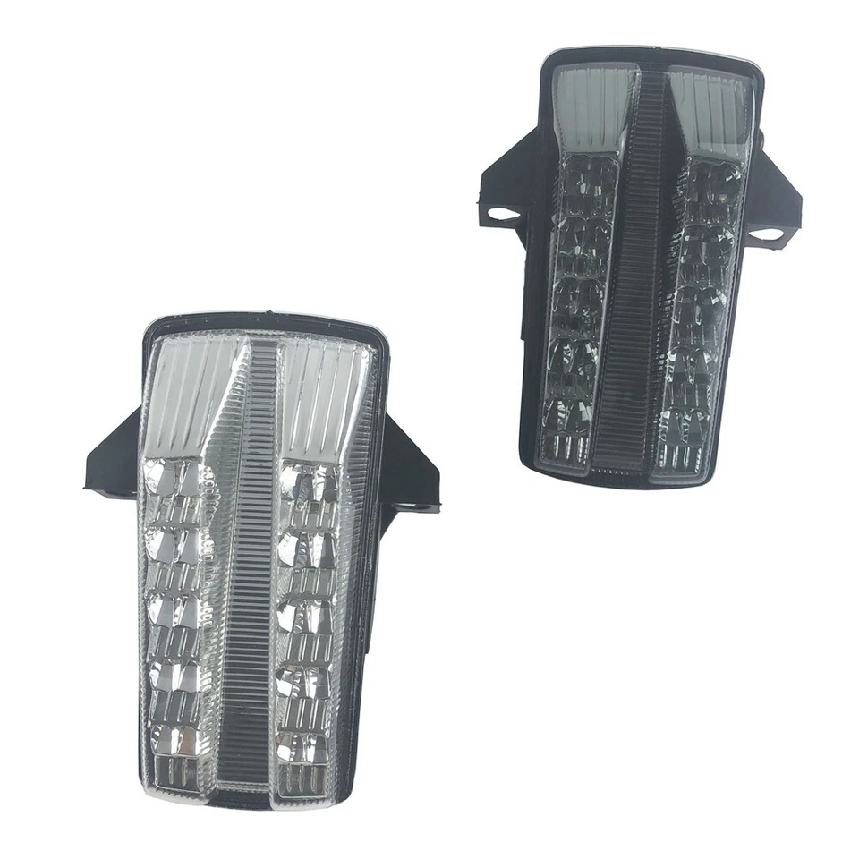 Luz trasera LED intermitente para SUZUKI SV650/A/F/S/SF 2003-2012 SV1000/S 03-2011 Foto 4 de 4