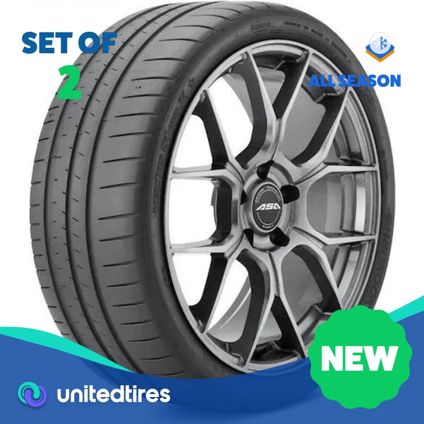 Hankook 235/55/19 All Season Tires for sale | eBay