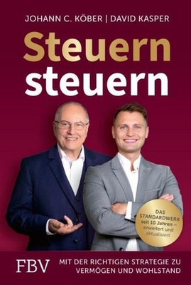 David Kasper Steuern steuern