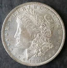 1890 O $1 Morgan Silver Dollar