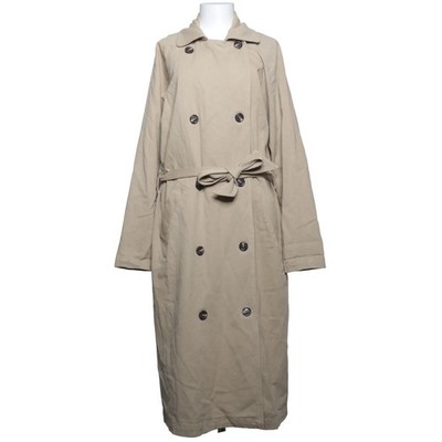 Global Funk, Trenchcoat, Damen, Größe: S, Tahila, Beige, Baumwolle #iVN