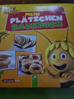 Die Biene  Maja Mein Plätzchen Backbuch  19065 mi... | Buch | Zustand sehr gut