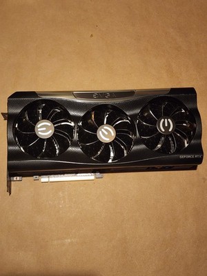 EVGA GeForce RTX 3080 FTW3 ULTRA GAMING 10GB GDDR6X Graphics Card