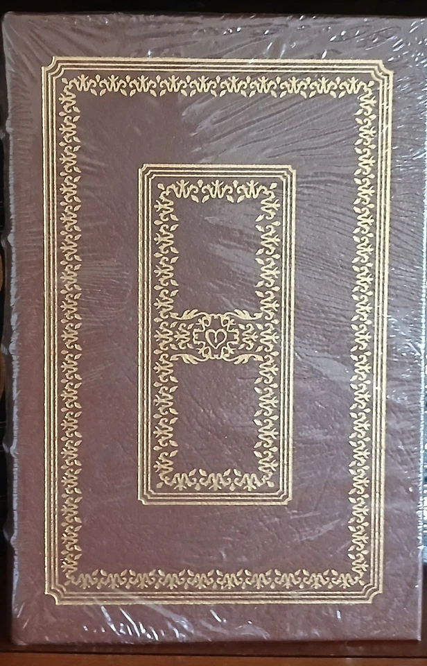 Joyce Carol Oates A Widow's Story Signed Easton Press Sealed - Image 2 of 3