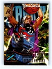 1996-97 Skybox Z Force Marcus Camby RC #143 Rookie Card NBA Toronto Raptors