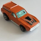 Matchbox Lesney Superfast 34 Vantastic, orange, without engine. MINT!!!