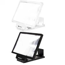 Screen Magnifier For Phone Foldable Lightweight High Definition