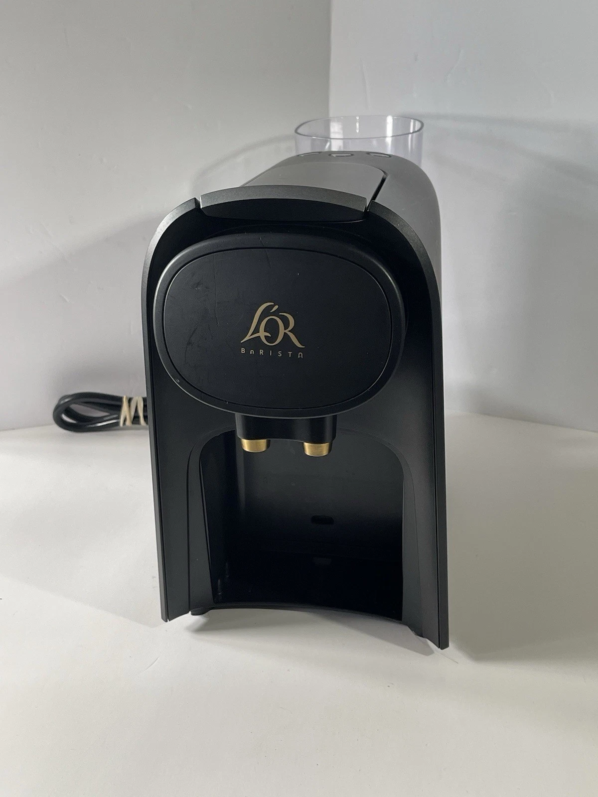 L’OR Barista Espresso Machine & Pod LM8112/60 POWERS ON READ