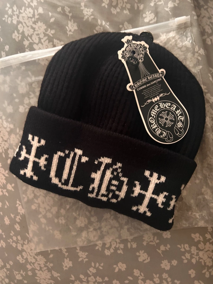 Chrome Hearts Beanie Hats for Men for sale | eBay