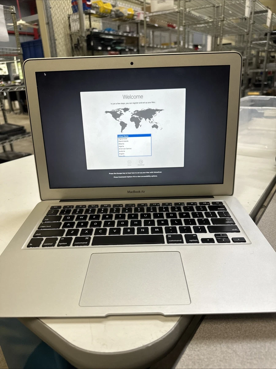 2012 Apple MacBook Air Laptops for sale | eBay