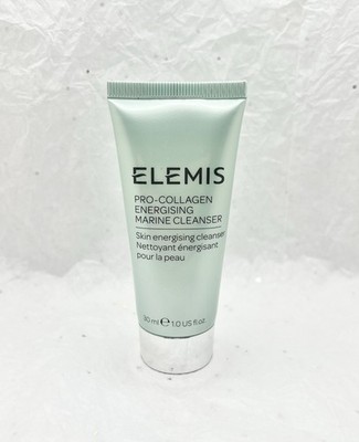 ELEMIS Pro-Collagen Energizing Marine Cleanser 1oz/30ml Travel Size