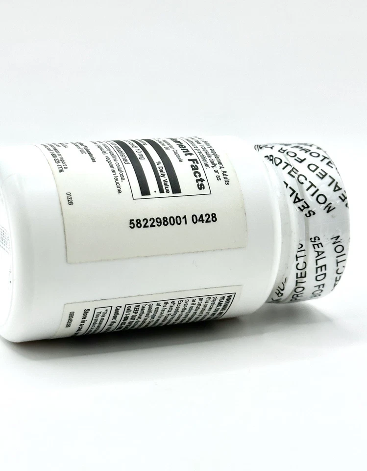 DaVinci Labs Micronizado DHEA 10Mg (90 Cápsulas) Sellado Foto 4 de 4