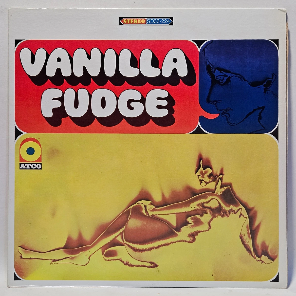 Vanilla Fudge Vinyl Records for sale | eBay