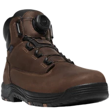 Danner Men's Caliper BOA 6" Brown Work Boot 19420